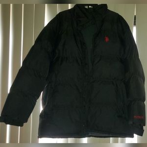 XL Polo Puffy Jacket